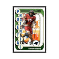 Xavier Legette Rookie 2024 Score #23 Carolina Panthers Football Card NM