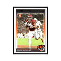 Jermaine Burton Rookie 2024 Score #381 Cincinnati Bengals Football Card NM