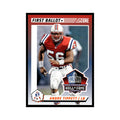 Andre Tippett 2024 Score #8 New England Patriots Football Card NM