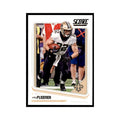 Coby Fleener 2018 Score #225 Baseball Cards Football Card NM