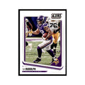 Kyle Rudolph 2018 Score #203 Baseball Cards Football Card NM