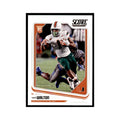 Mark Walton Rookie 2018 Score #373 Baseball Cards Football Card NM