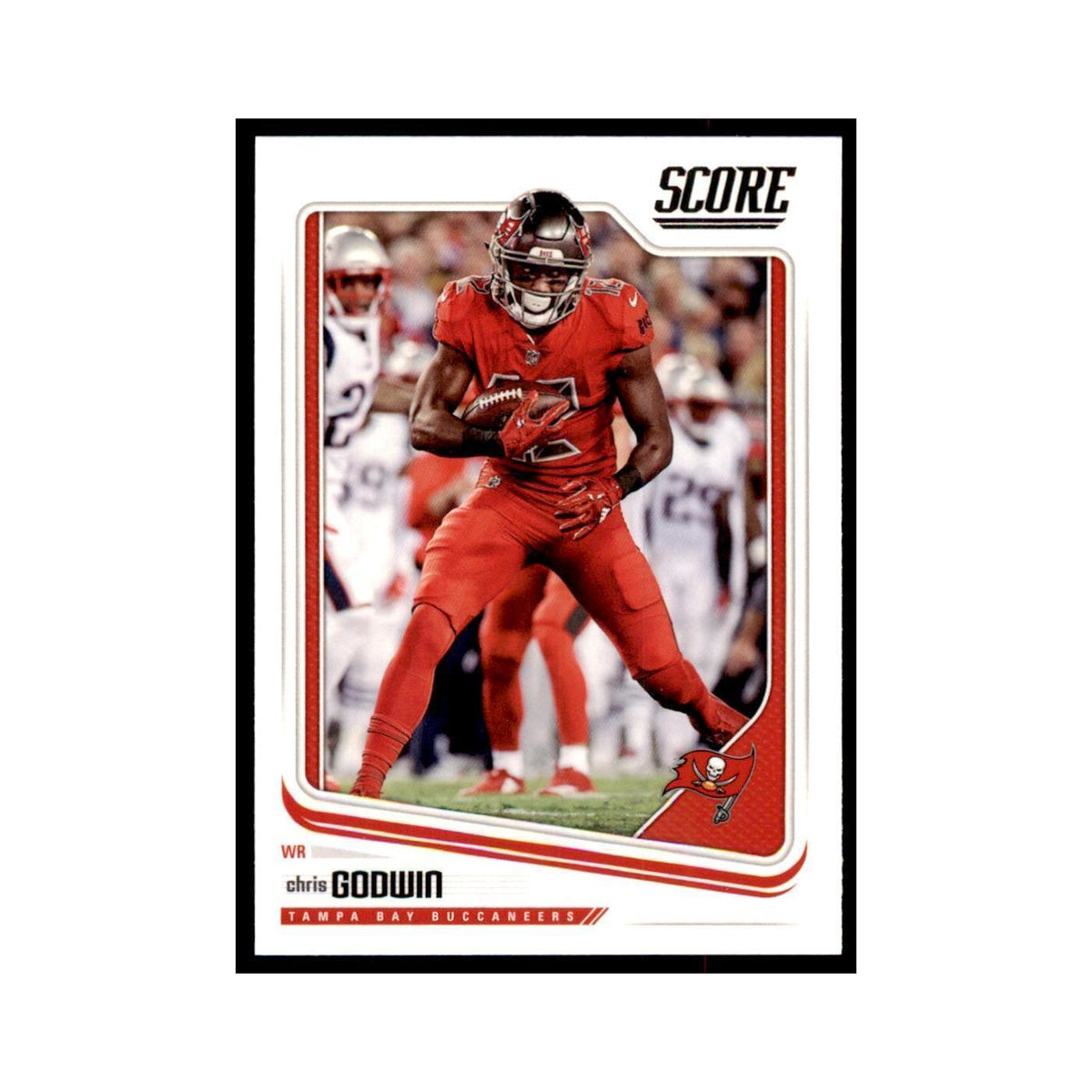 Chris Godwin 2018 Score #307 Baseball Cards Football Card NM