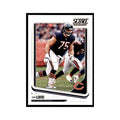 Kyle Long 2018 Score #61 Baseball Cards Football Card NM