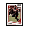 Rashaad Penny Rookie 2018 Score #374 Baseball Cards Football Card NM