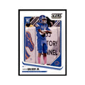 Cedrick Wilson Jr. Rookie 2018 Score #418 Baseball Cards Football Card NM