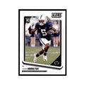 DaeSean Hamilton Rookie 2018 Score #426 Baseball Cards Football Card NM