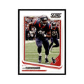 Zach Cunningham 2018 Score #132 Baseball Cards Football Card NM