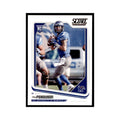 Riley Ferguson Rookie 2018 Score #358 Baseball Cards Football Card NM