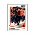 Steve Ishmael Rookie 2018 Score #435 Baseball Cards Football Card NM