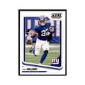 Wayne Gallman 2018 Score #234 Baseball Cards Football Card NM