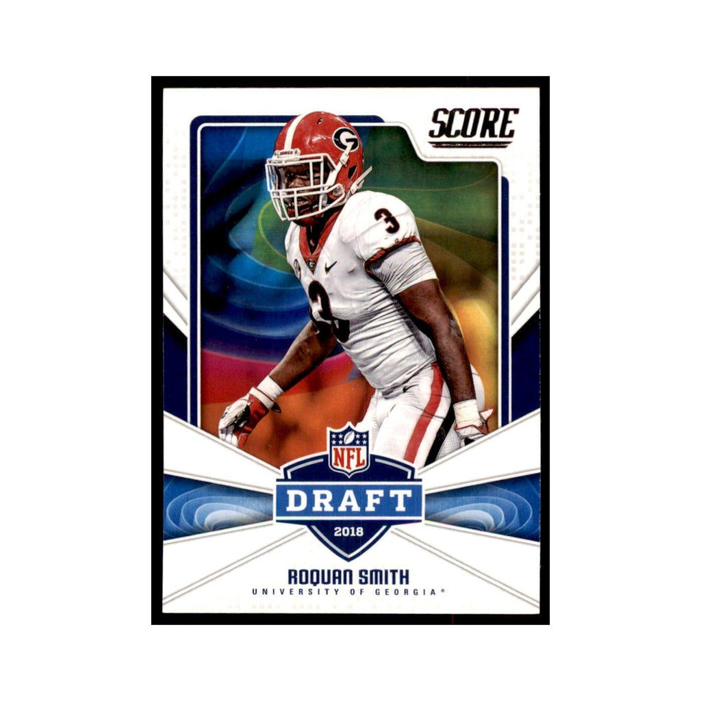 Roquan Smith 2018 Score #13 Baseball Cards Football Card NM