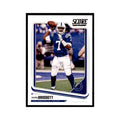 Jacoby Brissett 2018 Score #144 Baseball Cards Football Card NM