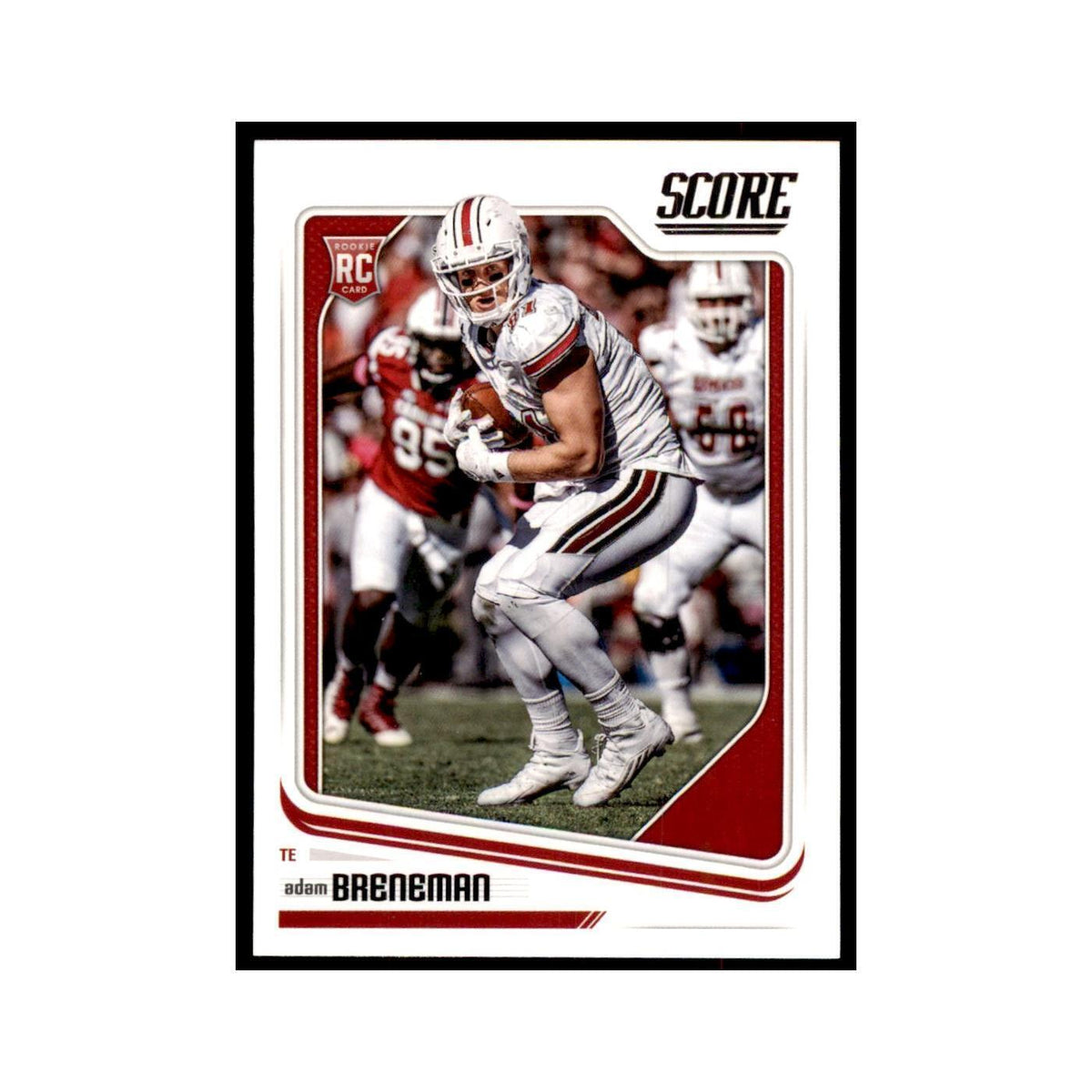 Adam Breneman Rookie 2018 Score #412 Baseball Cards Football Card NM