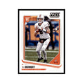 Kurt Benkert Rookie 2018 Score #356 Baseball Cards Football Card NM