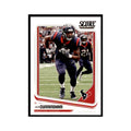 Zach Cunningham 2018 Score #132 Baseball Cards Football Card NM