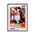 Jamie Collins 2018 Score #81 Baseball Cards Football Card NM