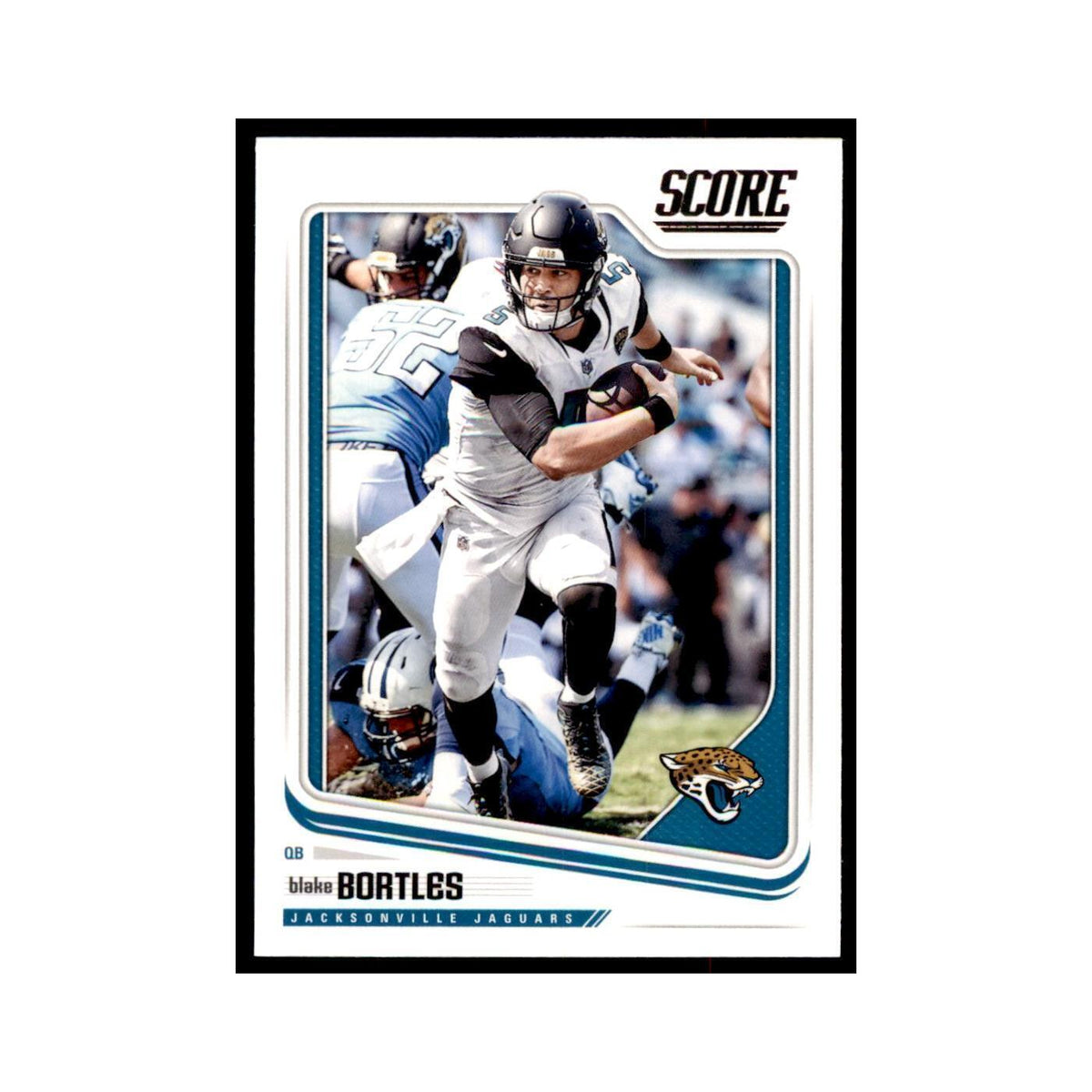 Blake Bortles 2018 Score #145 Baseball Cards Football Card NM