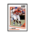 DeAndre Goolsby Rookie 2018 Score #411 Baseball Cards Football Card NM