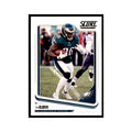 Jay Ajayi 2018 Score #260 Baseball Cards Football Card NM