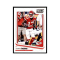 De'Anthony Thomas 2018 Score #164 Baseball Cards Football Card NM
