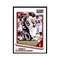 Dalton Schultz Rookie 2018 Score #397 Baseball Cards Football Card NM