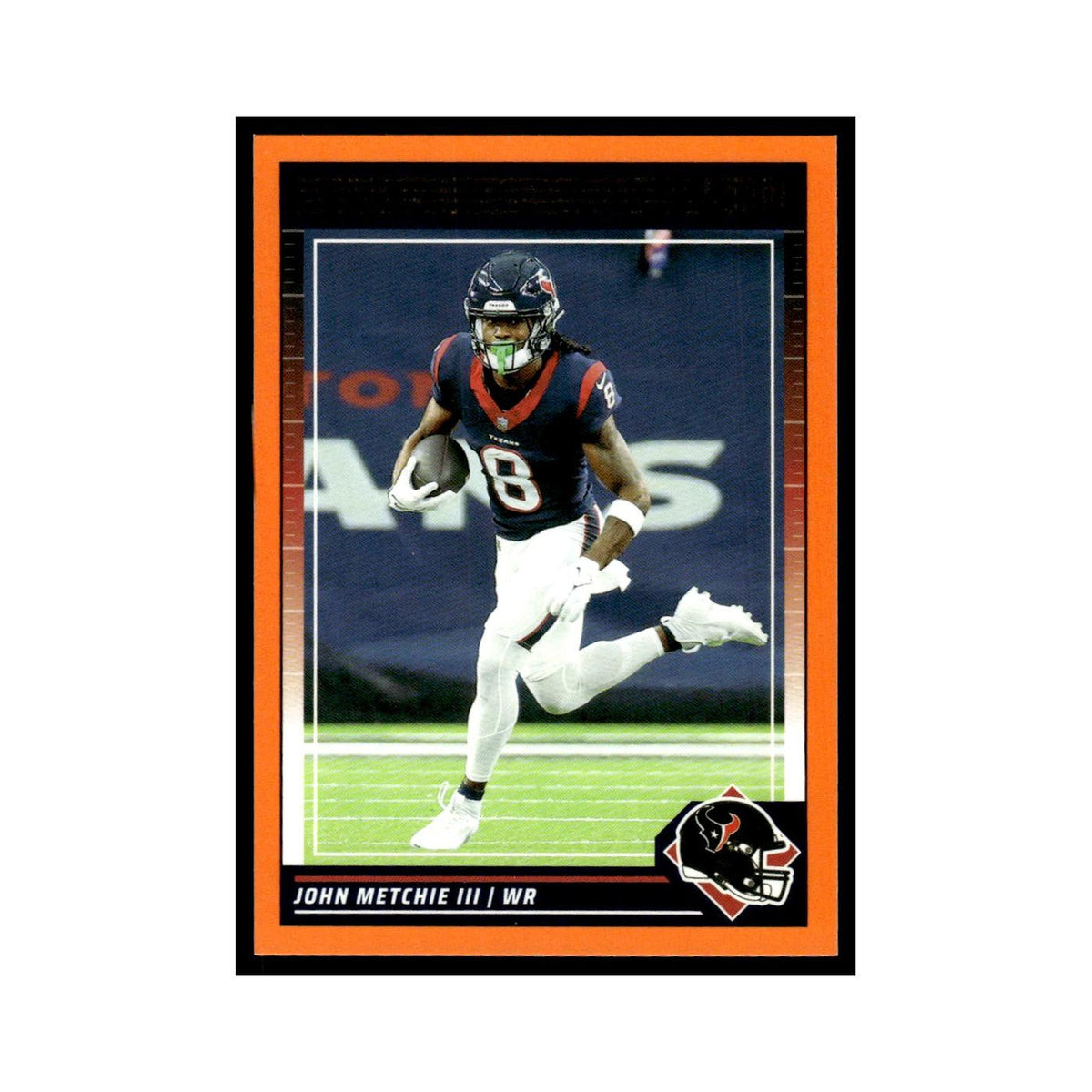 John Metchie III 2024 Score #114 Houston Texans Football Card NM