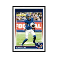 Jalin Hyatt 2024 Score #208 New York Giants Football Card NM