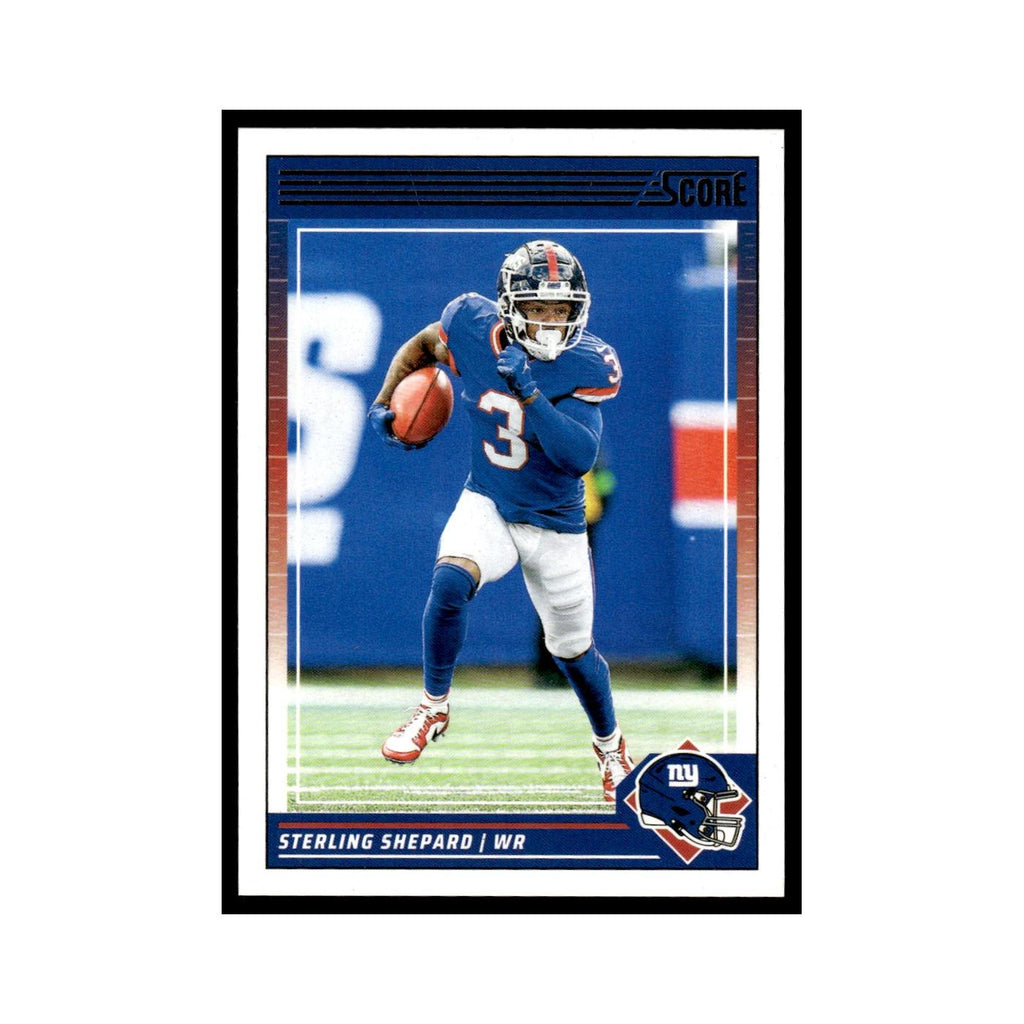 Sterling Shepard 2024 Score #209 New York Giants Football Card NM
