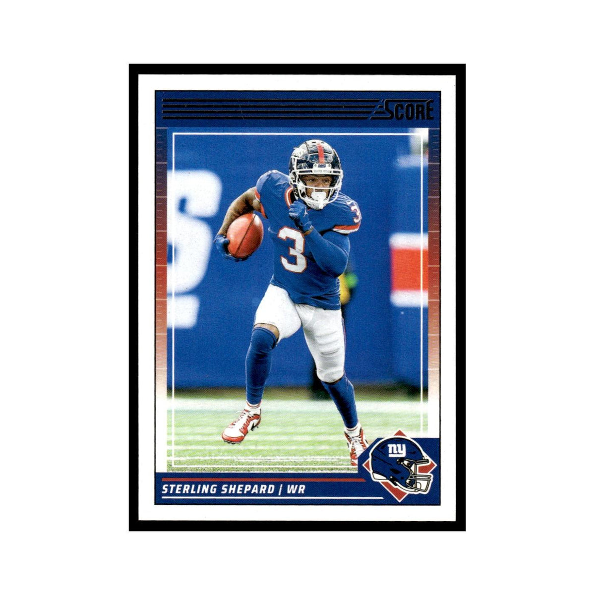 Sterling Shepard 2024 Score #209 New York Giants Football Card NM