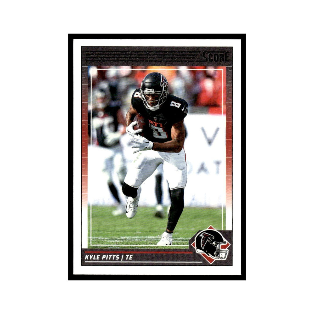 Kyle Pitts 2024 Score #14 Atlanta Falcons Football Card NM
