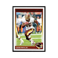 Clinton Portis 2024 Score #288 Washington Redskins Football Card NM