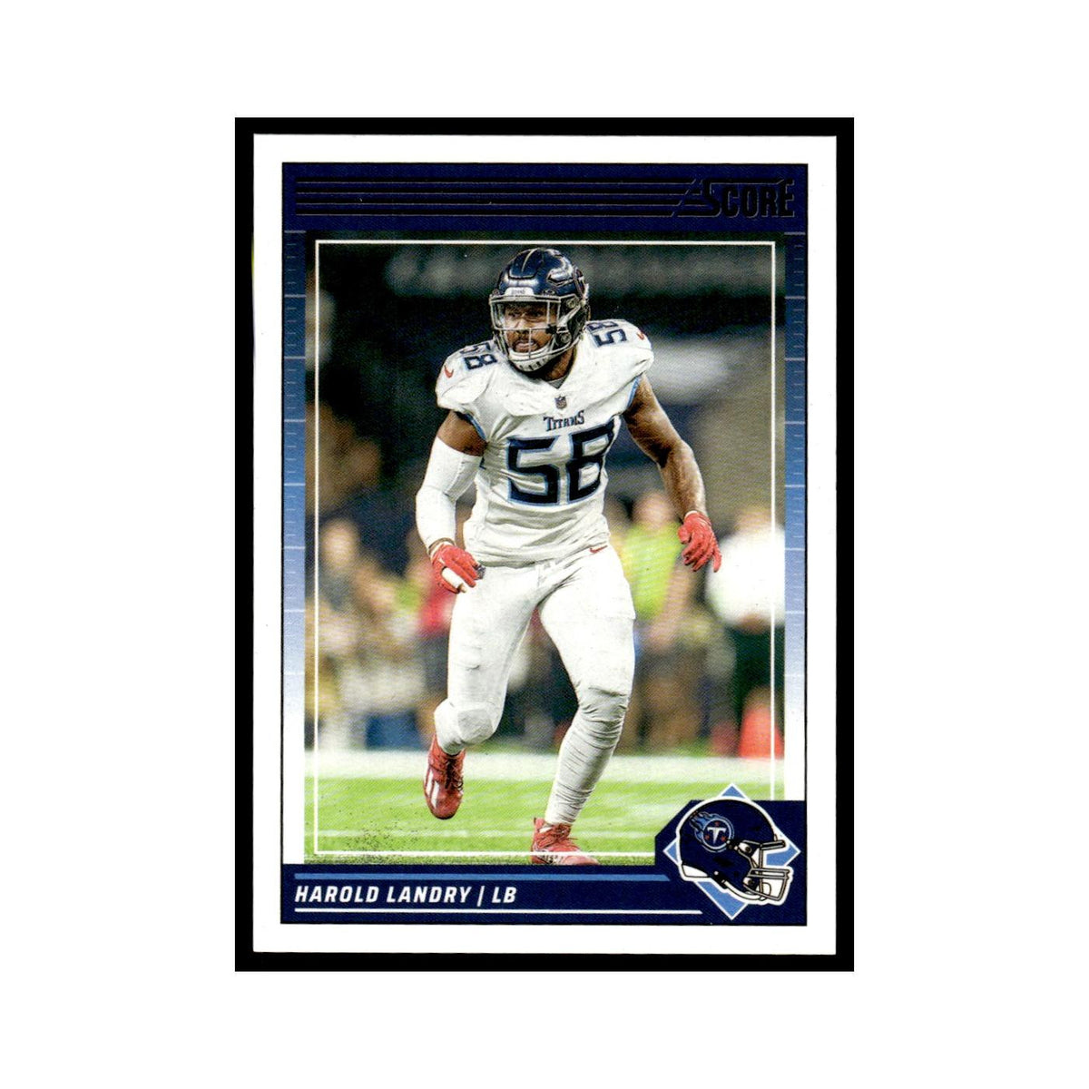 Harold Landry 2024 Score #273 Tennessee Titans Football Card NM