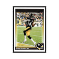 George Pickens 2024 Score #241 Pittsburgh Steelers Football Card NM