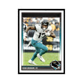 Evan Engram 2024 Score #131 Jacksonville Jaguars Football Card NM