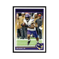 Cam Akers 2024 Score #182 Minnesota Vikings Football Card NM