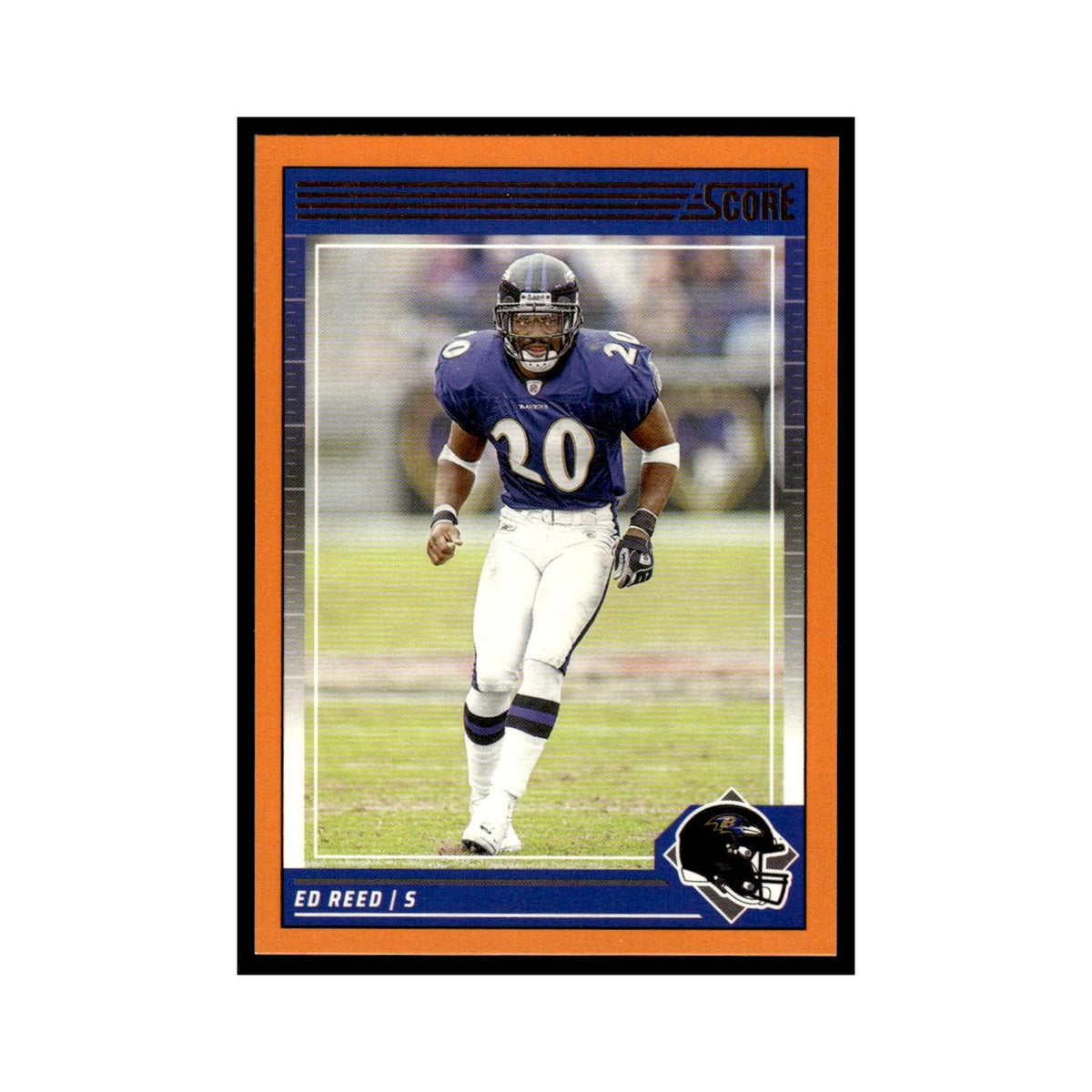 Ed Reed 2024 Score #27 Baltimore Ravens Football Card NM
