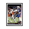 Javonte Williams 2024 Score #85 Denver Broncos Football Card NM