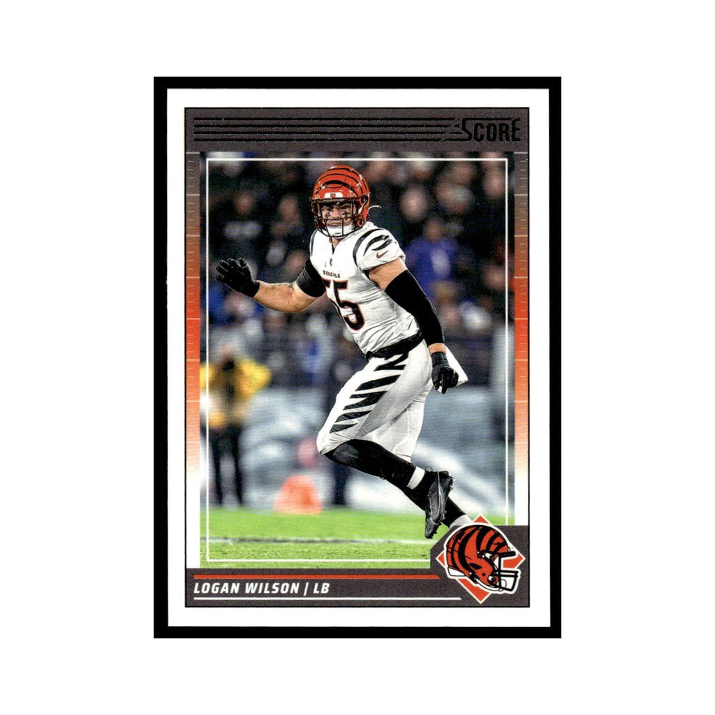 Logan Wilson 2024 Score #61 Cincinnati Bengals Football Card NM