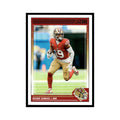 Deebo Samuel 2024 Score #246 San Francisco 49ers Football Card NM