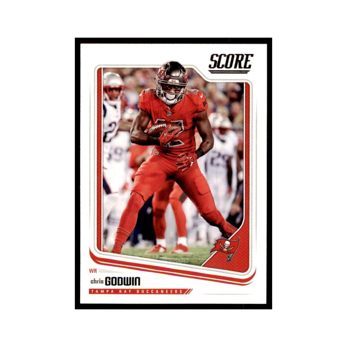 Chris Godwin 2018 Score #307 Football Cards Football Card NM
