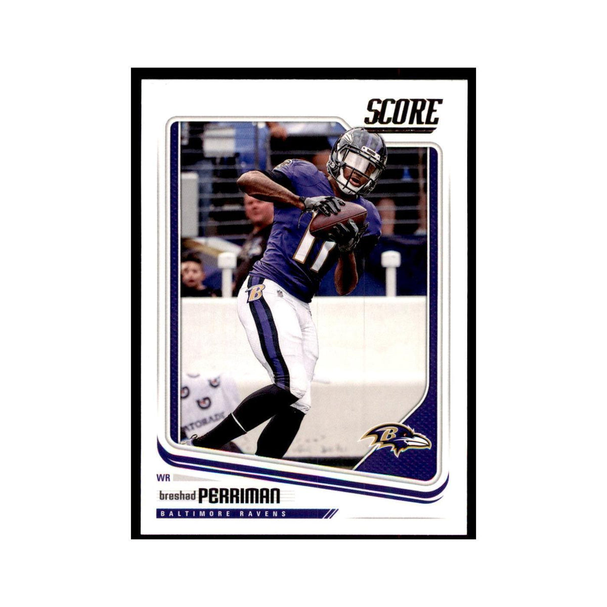 Breshad Perriman 2018 Score #30 Football Cards Football Card NM
