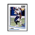 Corey Davis 2018 Score #312 Football Cards Football Card NM