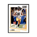 Jesse James 2018 Score #275 Football Cards Football Card NM