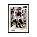 Alvin Kamara 2018 Score #221 Football Cards Football Card NM