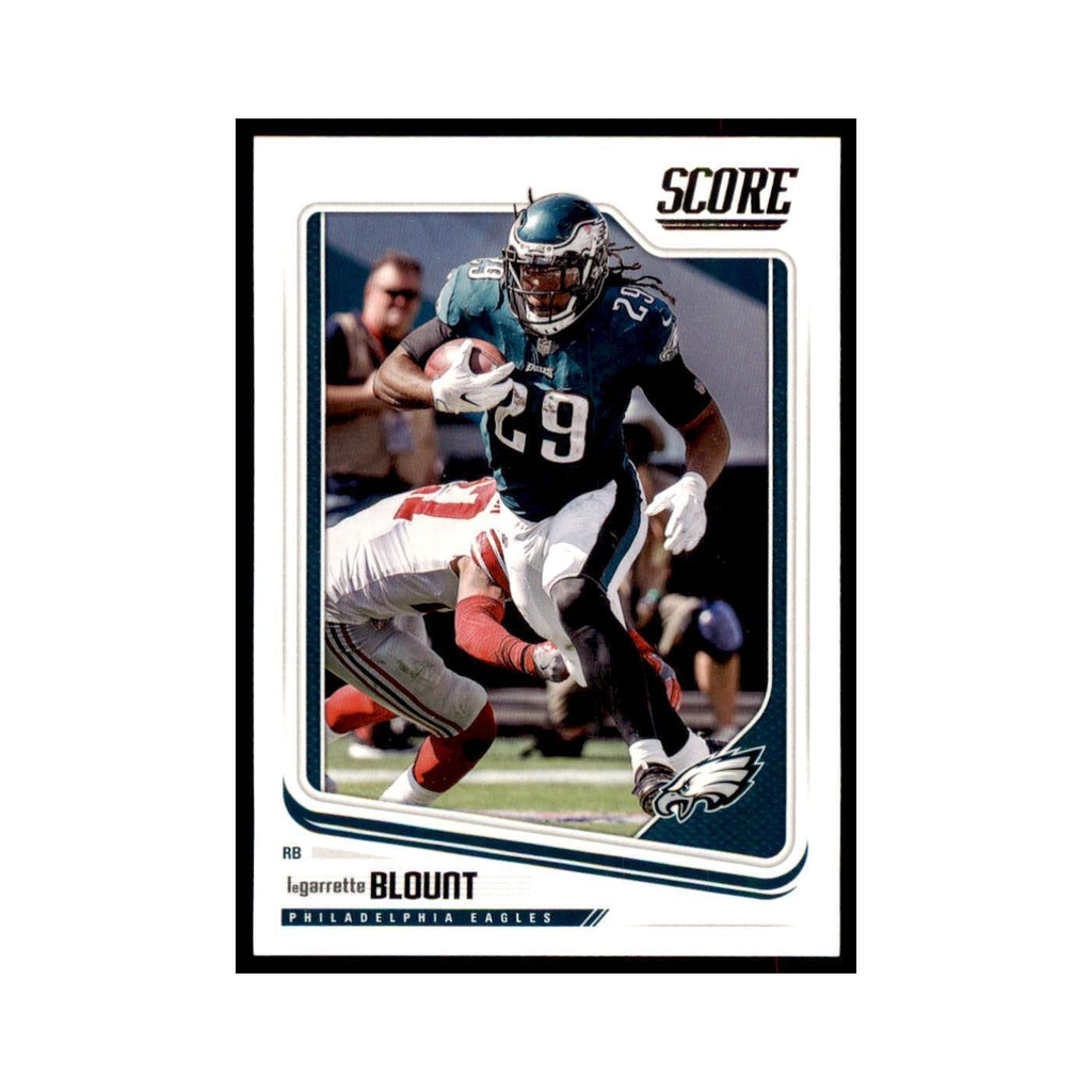 LeGarrette Blount 2018 Score #261 Football Cards Football Card NM