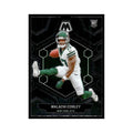 Malachi Corley Rookie 2024 Panini Mosaic #359 New York Jets Football Card NM