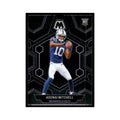 Adonai Mitchell Rookie 2024 Panini Mosaic #350 Indianapolis Colts NM
