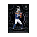 Adonai Mitchell Rookie 2024 Panini Mosaic #350 Indianapolis Colts NM