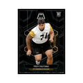 Troy Fautanu Rookie 2024 Panini Mosaic #320 Pittsburgh Steelers Football Card NM